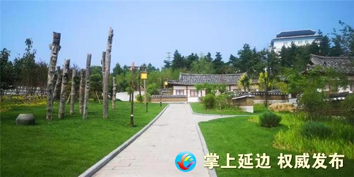 Фольклорный парк корейцев сегодня открыт для посещения