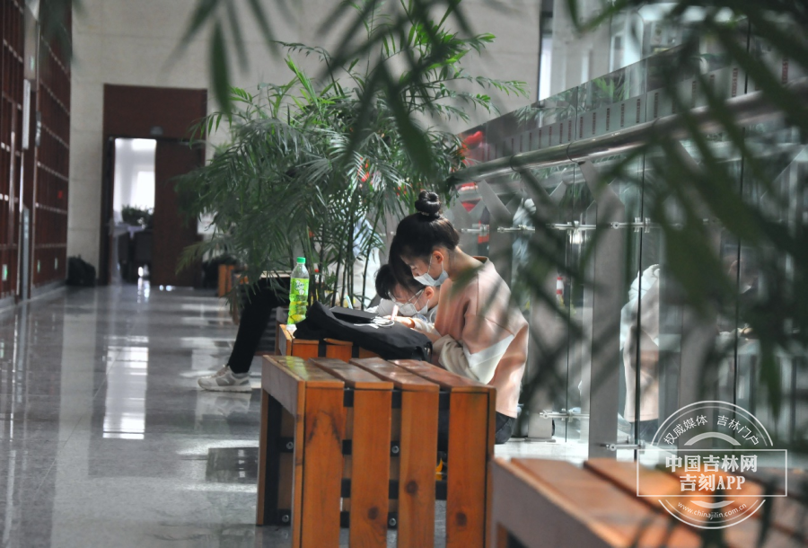 吉林省图书馆·“五一”