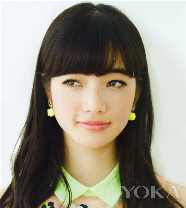 小松菜奈