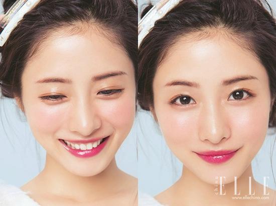 全球第六美 变美这件事石原里美最666