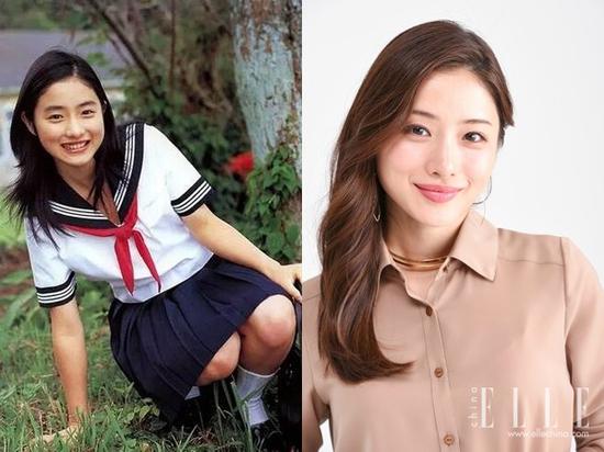 全球第六美 变美这件事石原里美最666