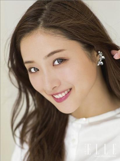 全球第六美 变美这件事石原里美最666