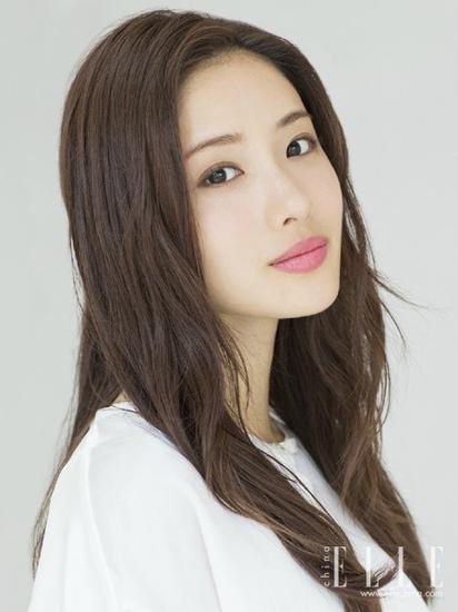 全球第六美 变美这件事石原里美最666