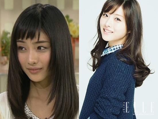 全球第六美 变美这件事石原里美最666