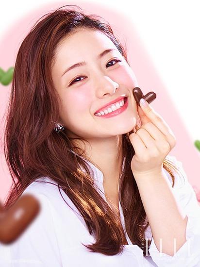 全球第六美 变美这件事石原里美最666