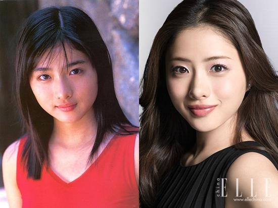 全球第六美 变美这件事石原里美最666