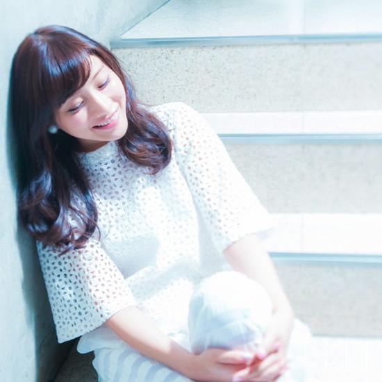 全球第六美 变美这件事石原里美最666