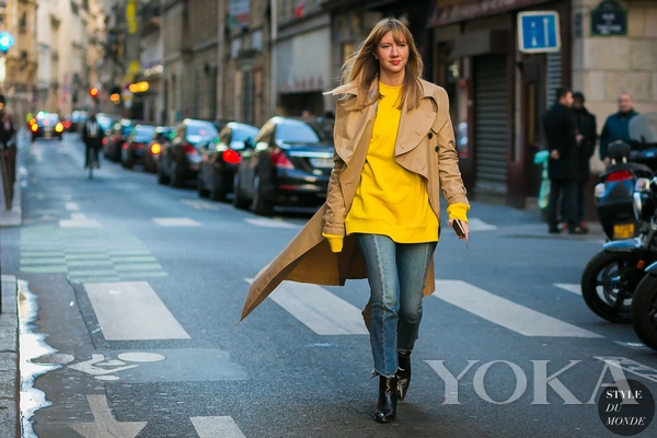 没几件厉害的风衣,如何称霸时尚圈!