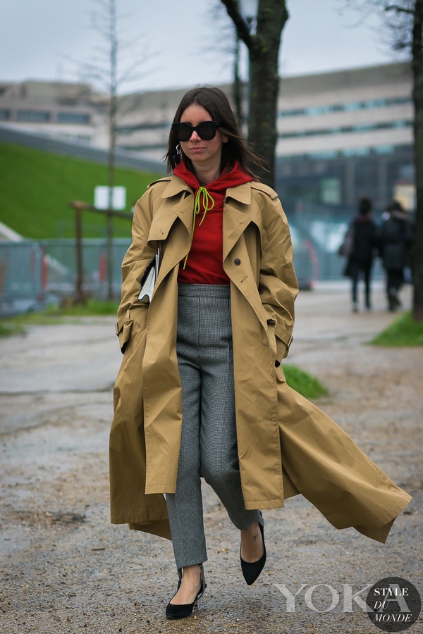 没几件厉害的风衣,如何称霸时尚圈!