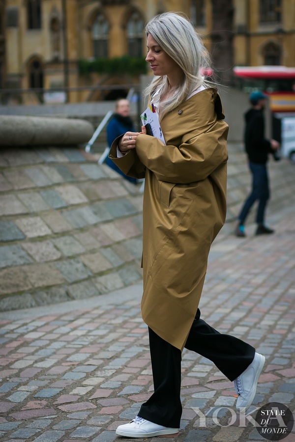 没几件厉害的风衣,如何称霸时尚圈!