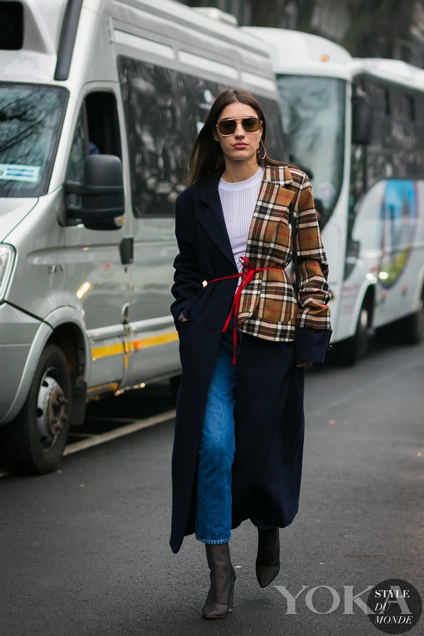   没几件风衣，如何称霸时尚圈！