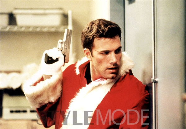 《驯鹿游戏》：本阿弗莱克