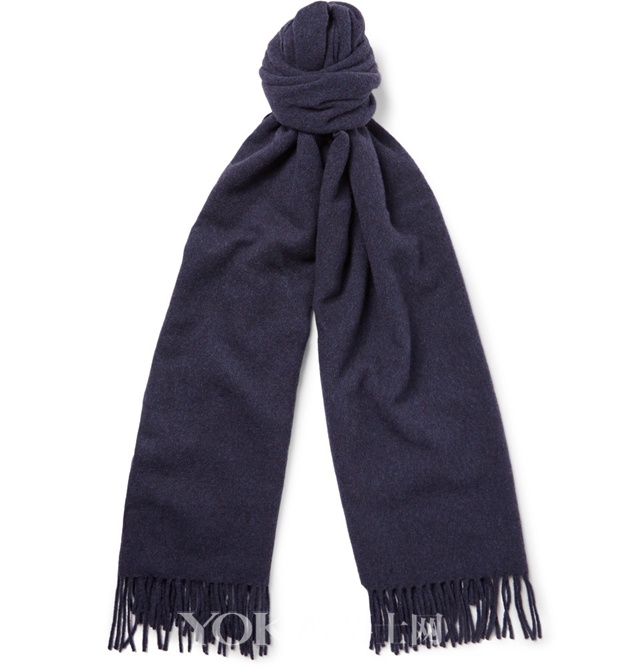 
ACNE STUDIOS 羊绒围巾，CNY ￥1,328.08
