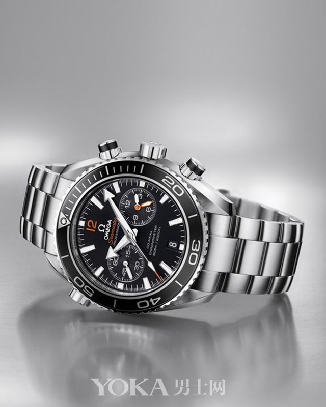欧米茄Seamaster Planet Ocean 海马海洋宇宙系列计时表