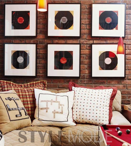 墙面装饰 墙面装饰