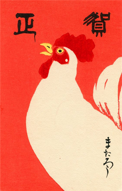 对联年画和福字！你的中国年不应该这么OUT！