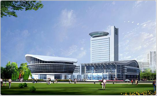 长春国际会展中心 长春国际会展中心