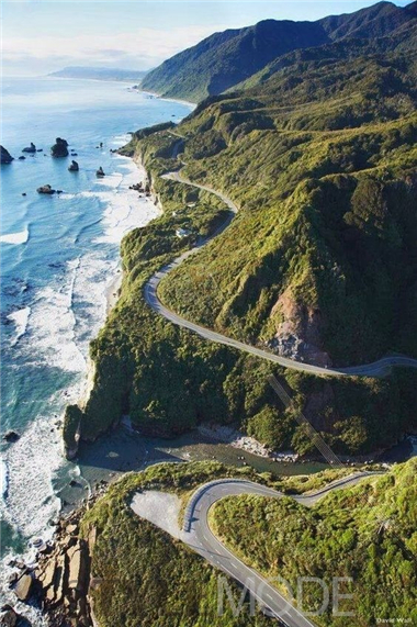 海岸公路