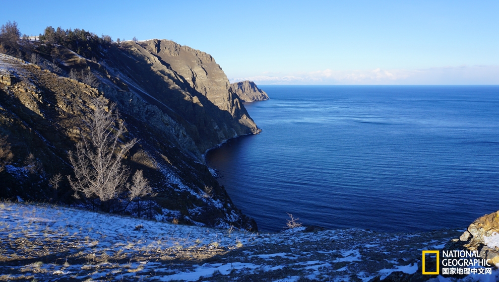 欧洲冬季恋歌｜探寻西伯利亚深邃蓝瞳