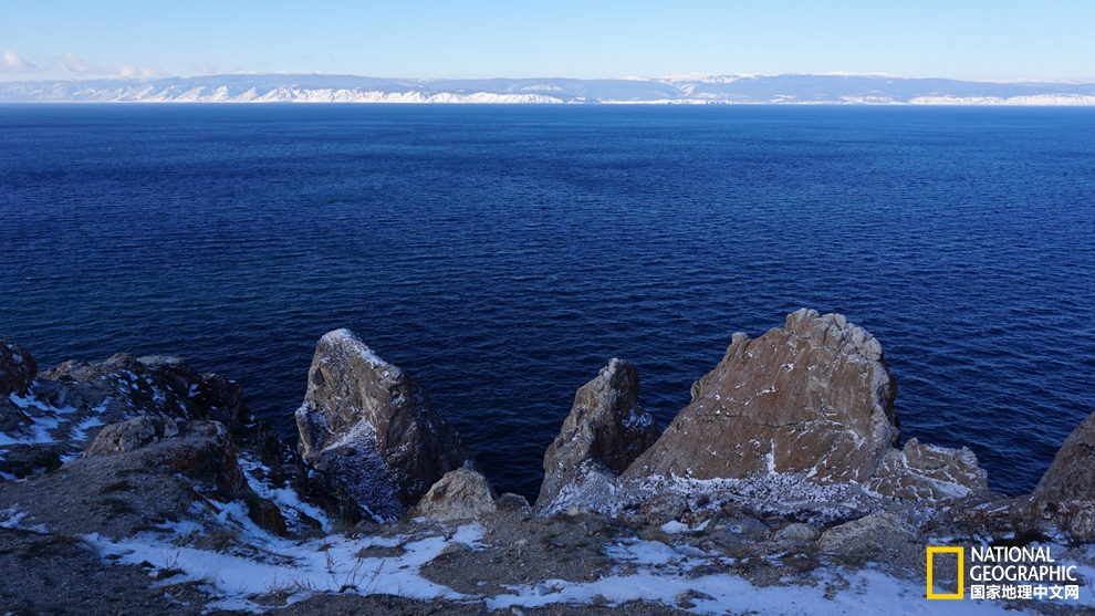 欧洲冬季恋歌｜探寻西伯利亚深邃蓝瞳