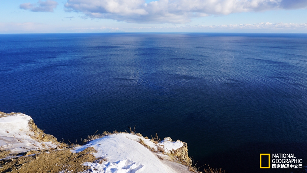 欧洲冬季恋歌｜探寻西伯利亚深邃蓝瞳