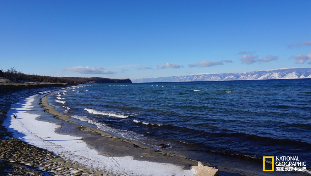 欧洲冬季恋歌｜探寻西伯利亚深邃蓝瞳