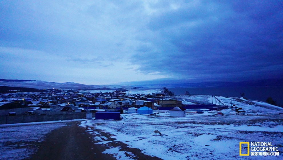 欧洲冬季恋歌｜探寻西伯利亚深邃蓝瞳