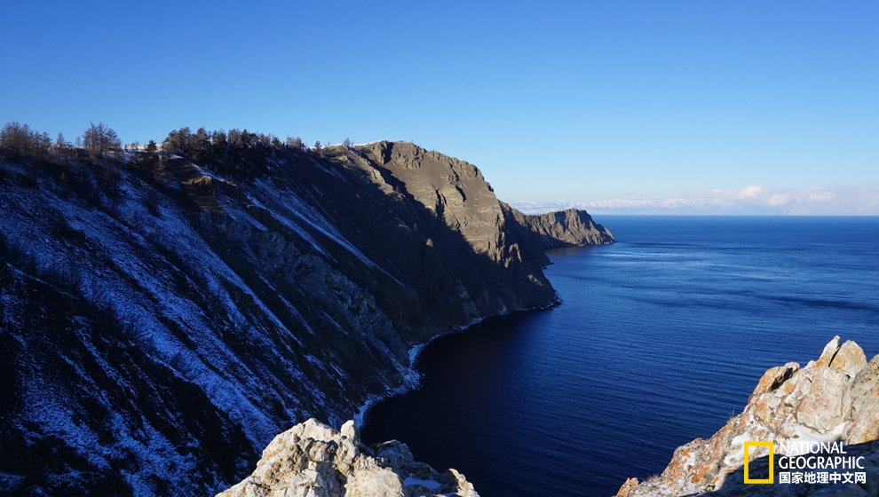 欧洲冬季恋歌｜探寻西伯利亚深邃蓝瞳