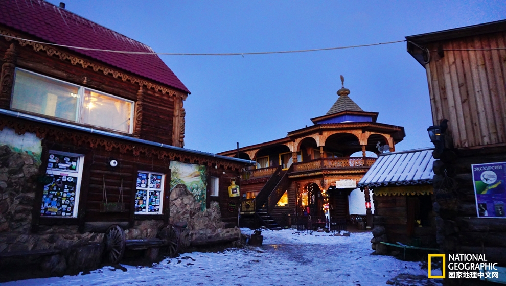 欧洲冬季恋歌｜探寻西伯利亚深邃蓝瞳