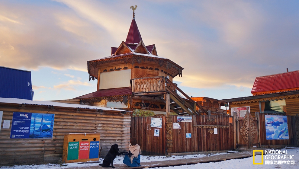 欧洲冬季恋歌｜探寻西伯利亚深邃蓝瞳
