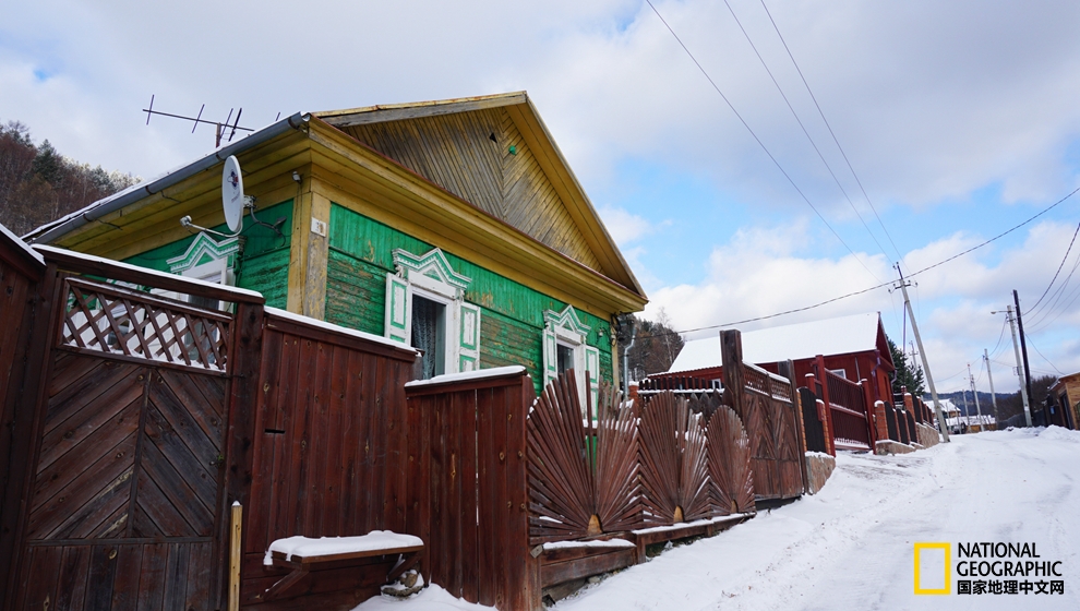 欧洲冬季恋歌｜探寻西伯利亚深邃蓝瞳