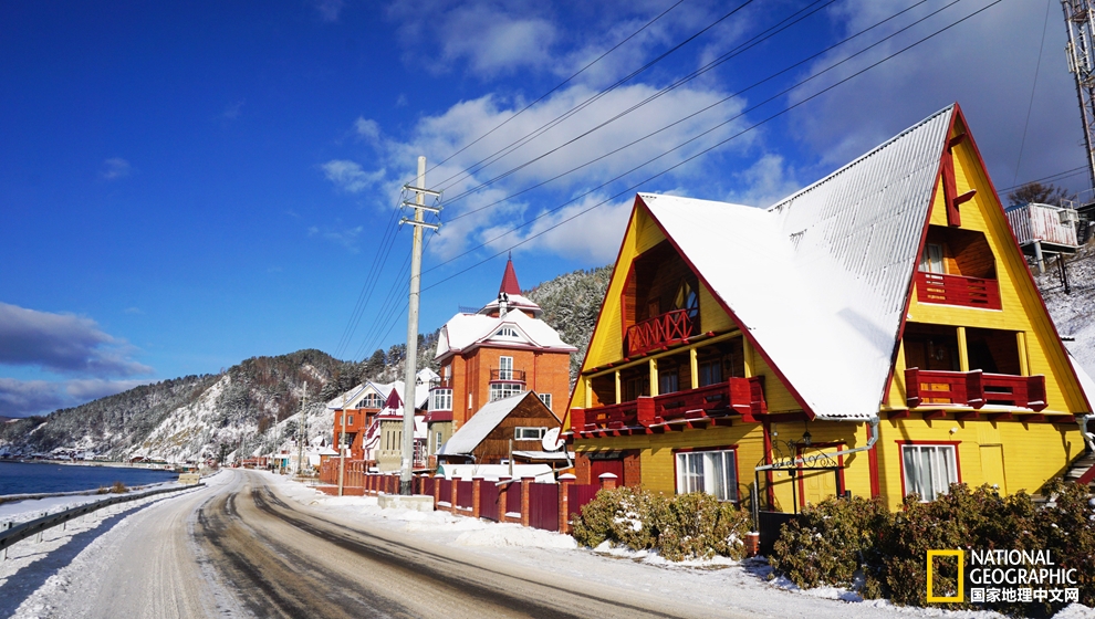 欧洲冬季恋歌｜探寻西伯利亚深邃蓝瞳