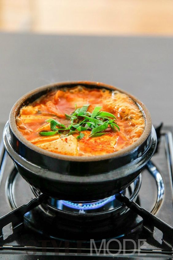 韩国泡菜火锅
