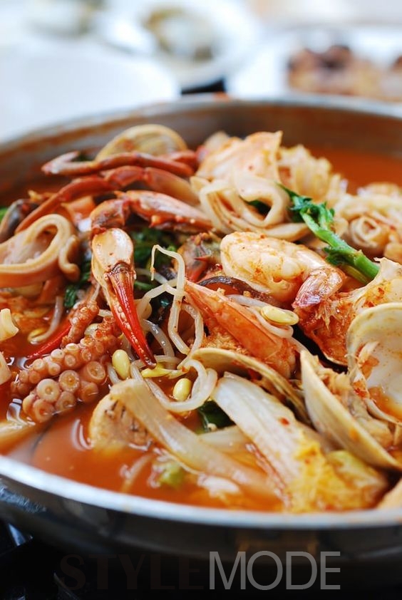韩国泡菜火锅