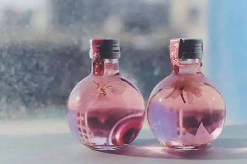 美到犯规日本樱花限定美食 你舍得放进嘴里吗?