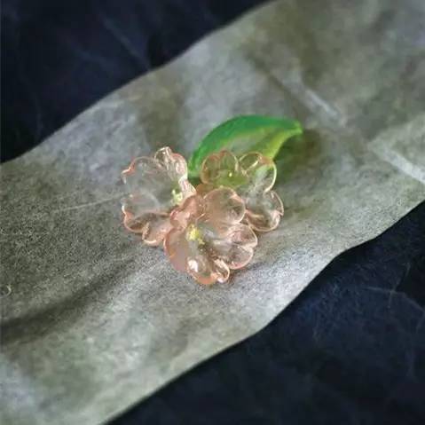 美到犯规日本樱花限定美食 你舍得放进嘴里吗？