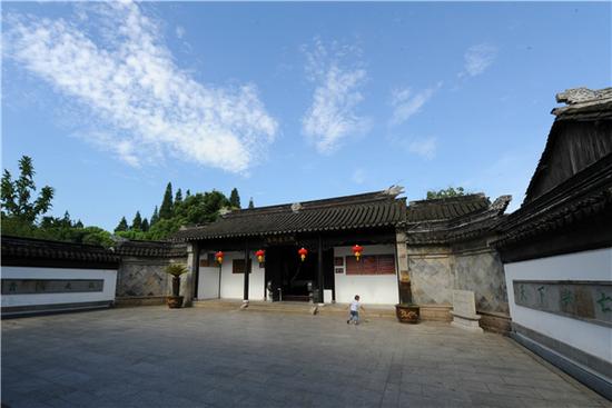 顾炎武故居