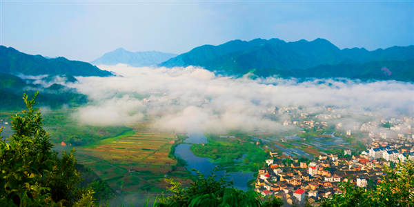 山水尧城