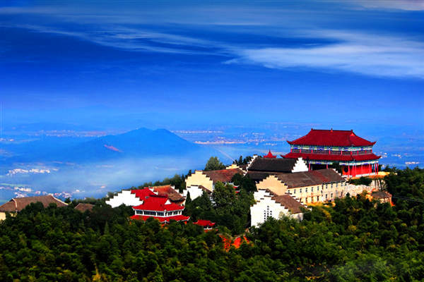 历山揽胜
