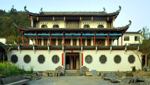 新安国医博物馆
