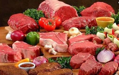 生鲜肉菜类