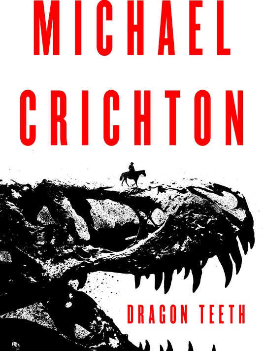 《龙牙》（ Dragon Teeth）将于明年5月由HarperCollins出版.jpg