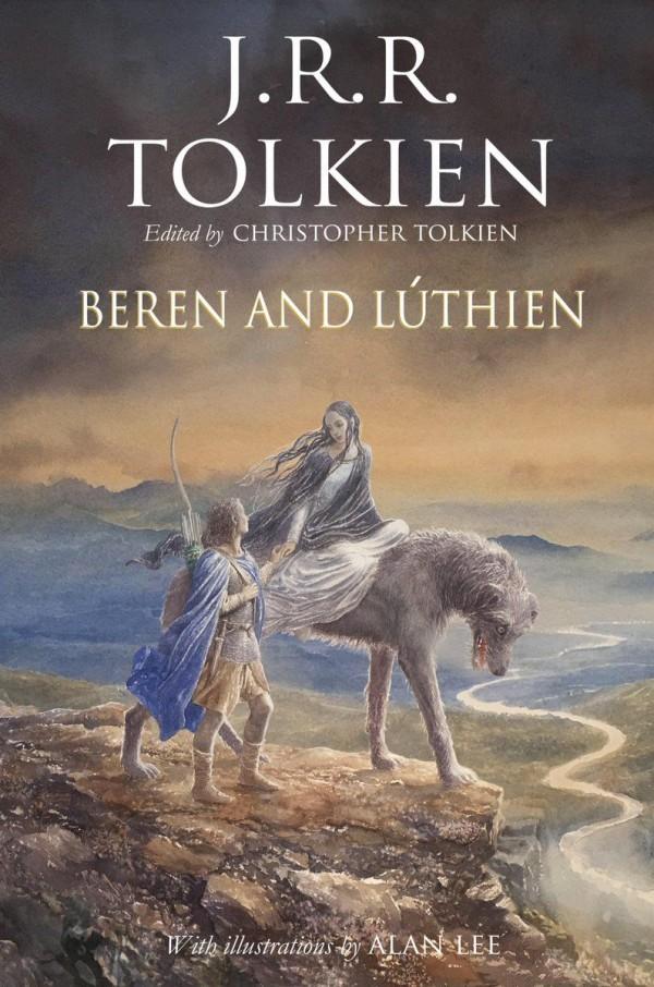 托尔金《贝伦与露西恩》（ Beren and Lúthien）.jpg