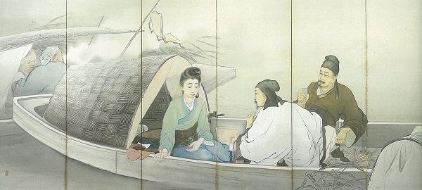 桥本关雪《琵琶行》（局部） 明治43年（1910）.jpg