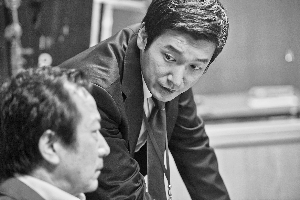 曹承佑继《局内人》后再挑战检察官角色