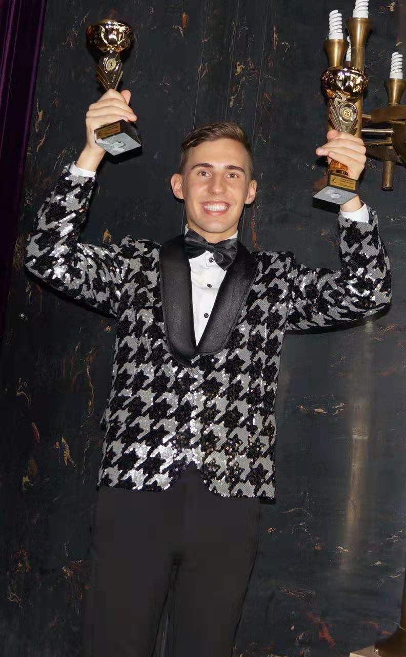 “中俄校园歌会”俄罗斯队员们的梦想！