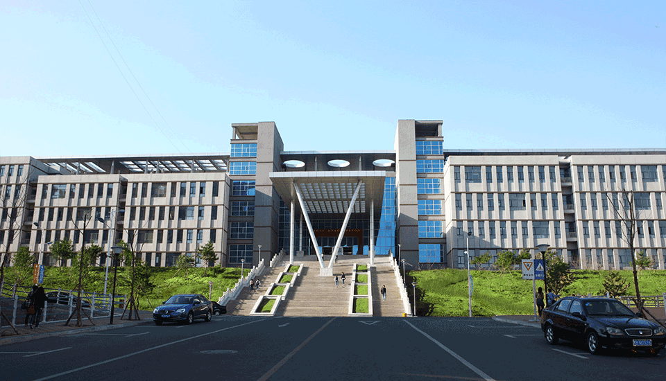 延边大学校园风光