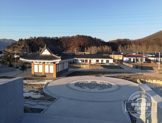 图们市水南村:小村庄走上美丽乡村建设之路